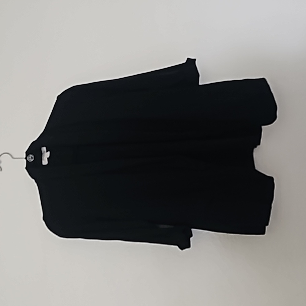 Knit 3/4 sleeve blazer
